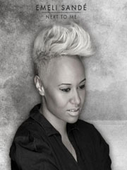 cover: Next To Me, Emeli Sandé