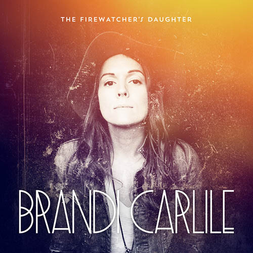 cover: The Eye, Brandi Carlile