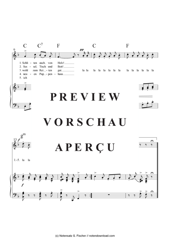 Product gallery: Page 3 of 5 Freudenlied der Kinder (inklusive Kapo-Version)  (Klavier + Gesang) , , )
