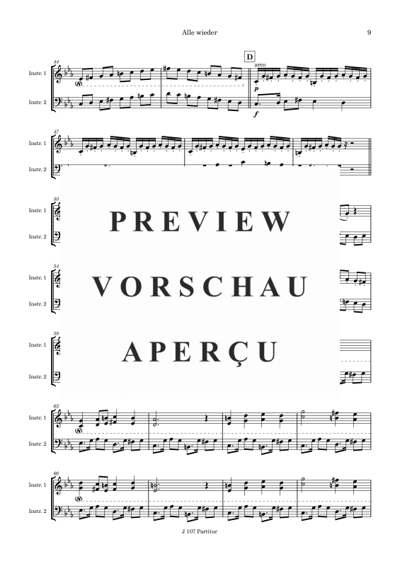 gallery: Kleznacht, , 2 Melody Instruments, Guitar and Percussion Ad Lib.