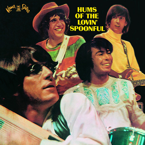 cover: Rain On The Roof, John Sebastian, Lovin' Spoonful