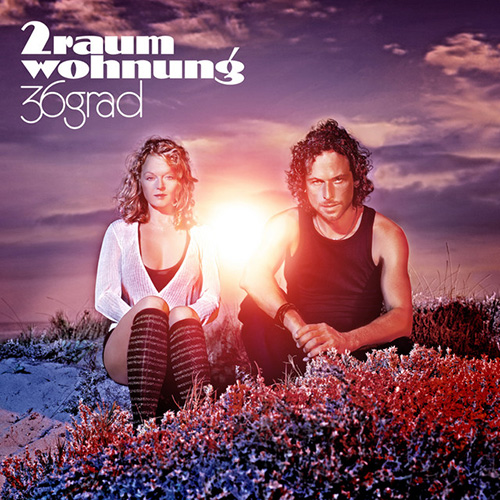 cover: 36Grad, 2raumwohnung