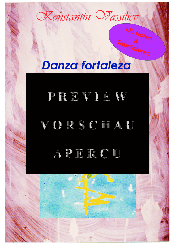 Product gallery: Page 2 of 11 Danza fortaleza, , Guitar solo