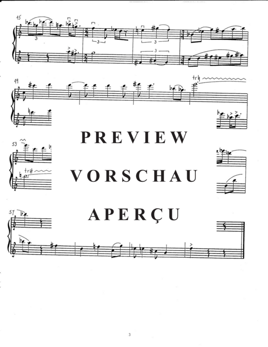 Product gallery: Page 6 of 13 Time Capsule , , (clarinet and violin)