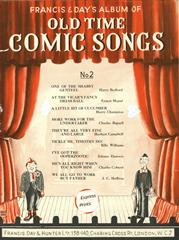 cover: We All Go To Work But Father, J.C. Heffron, Gesang, Klavier