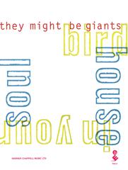 cover: Birdhouse In Your Soul, They Might Be Giants