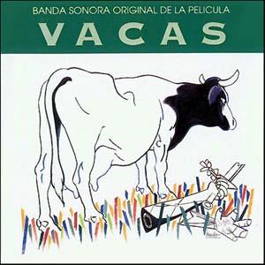 cover: Peru y Cristina - El Destino (from "Vacas"), Alberto Iglesias, Klavier