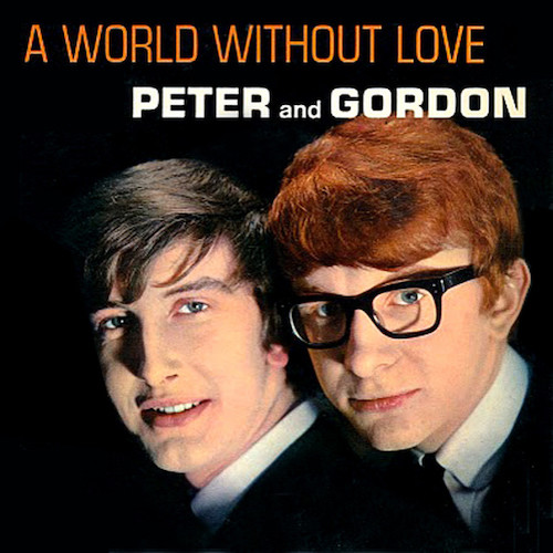 cover: World Without Love, The Beatles