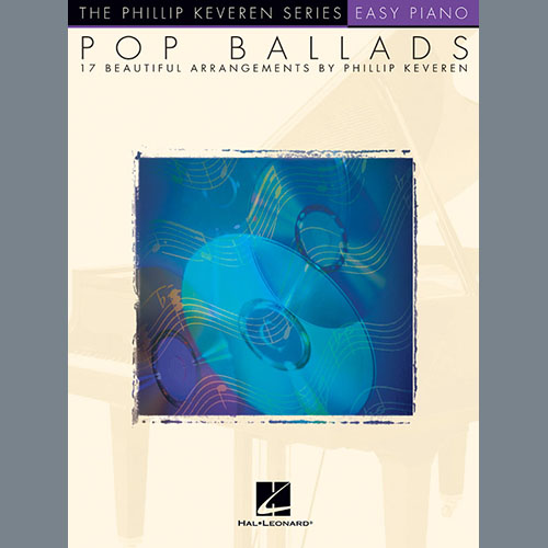 cover: Nadia's Theme (arr. Phillip Keveren), Barry DeVorzon & Perry Botkin, Jr., Klavier