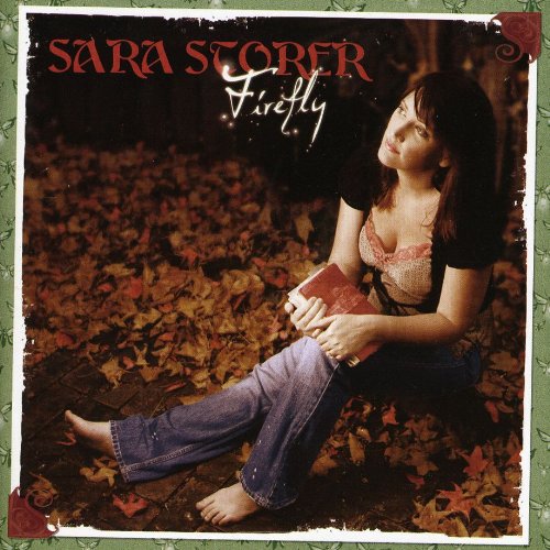 cover: Firefly, Sara Storer