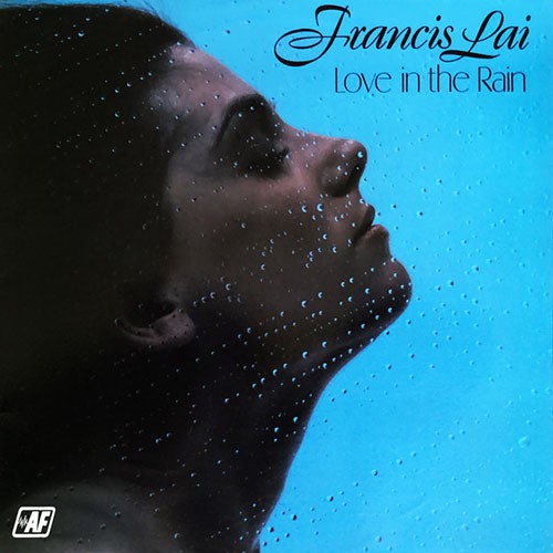 cover: A Man And A Woman (Un Homme Et Une Femme), Francis Lai