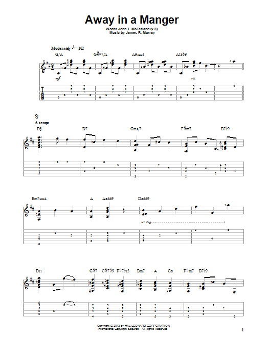 Product gallery: Page 1 of 1 Away In A Manger, Jake Reichbart