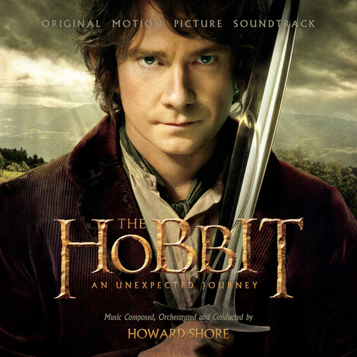 cover: Misty Mountains (from The Hobbit: An Unexpected Journey), Richard Armitage