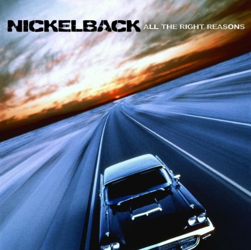 cover: Rockstar, Nickelback