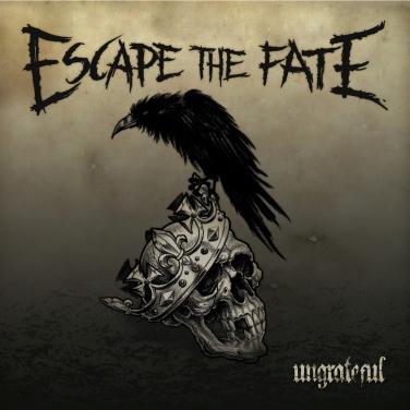 cover: One For The Money, Escape the Fate, Gitarre