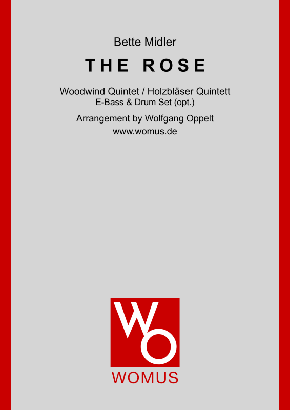 Produktbild zu: The RoseBette Midler