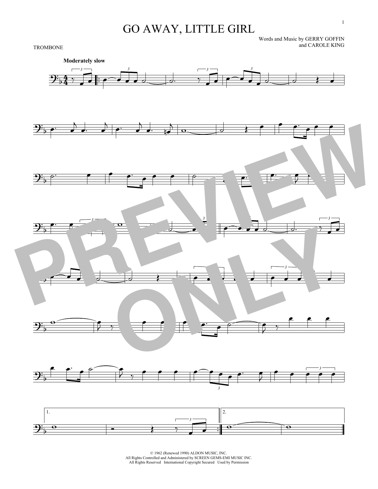 Product gallery: Page 1 of 1 Go Away, Little Girl, Donny Osmond