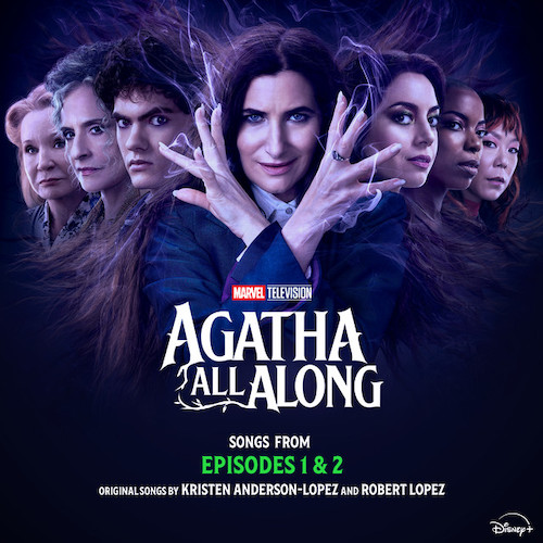cover: The Ballad Of The Witches' Road (Sacred Chant Version) (from Agatha All Along), Kristen Anderson-Lopez & Robert Lopez
