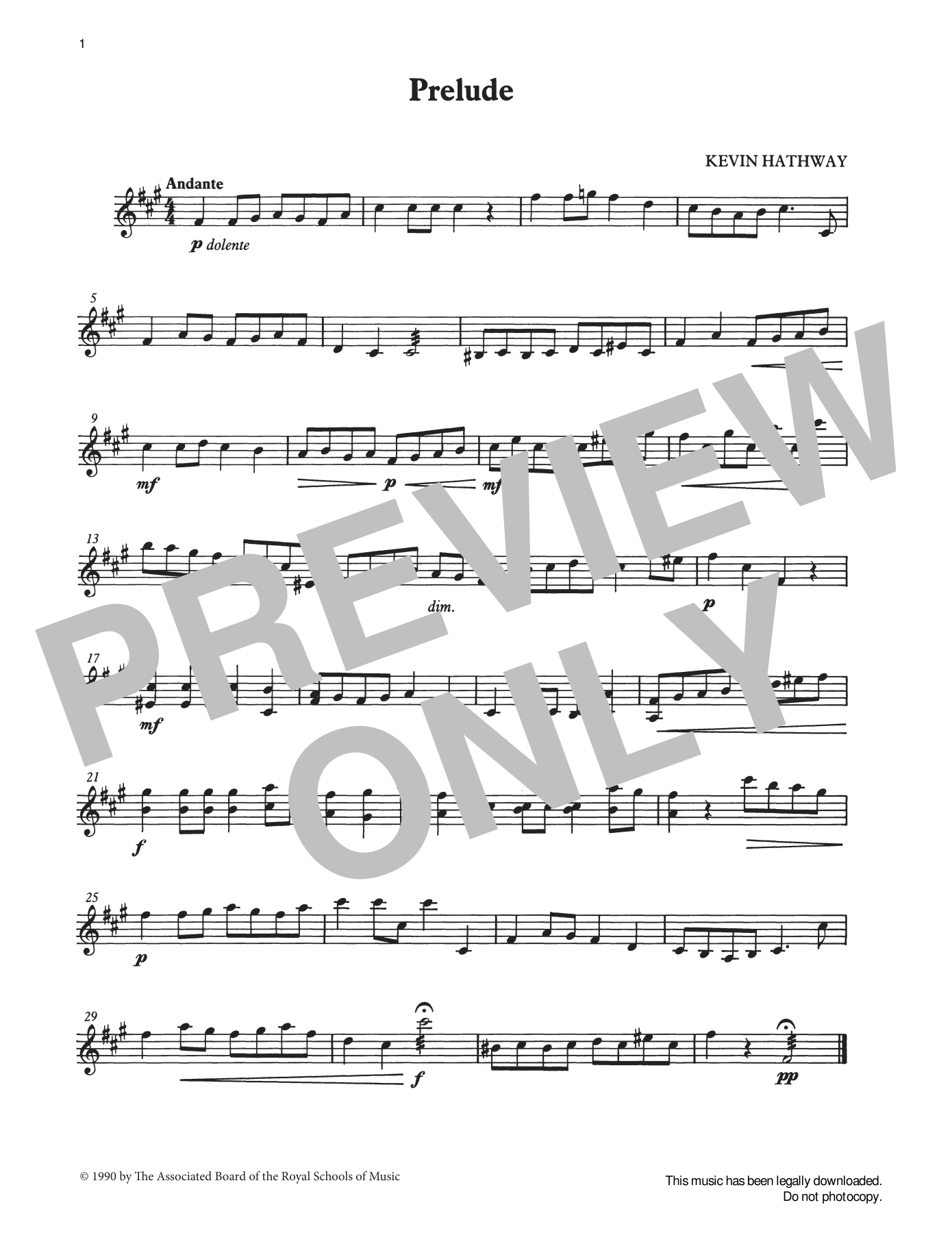 Produktgalerie: Seite 1 von 1 Prelude from Graded Music for Tuned Percussion, Book II, Ian Wright and Kevin Hathaway, Percussion