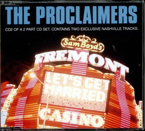 cover: Letter From America, The Proclaimers
