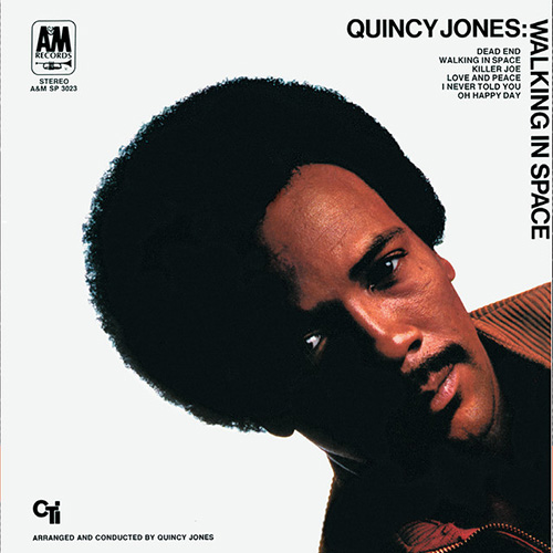 cover: Killer Joe, Quincy Jones