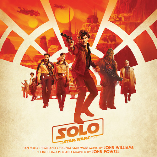 cover: Spaceport, John Powell