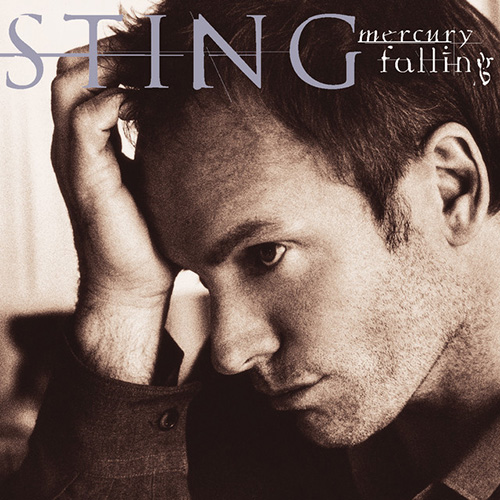 cover: Let Your Soul Be Your Pilot, Sting, Gesang, Gitarre, Klavier