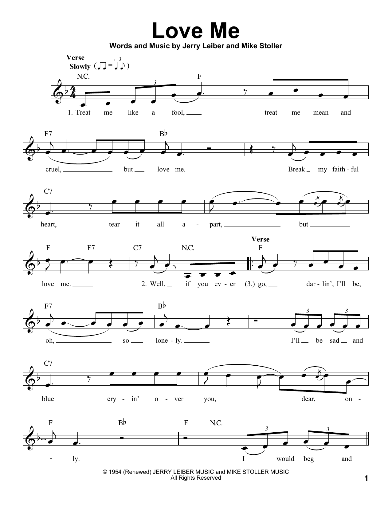 Produktgalerie: Seite 1 von 1 Love Me, Elvis Presley, Gesang