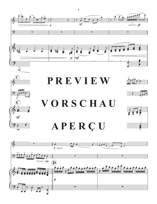 Product gallery: Page 9 of 21 Where Leaves and Birds a Music Spin , , (flute/piccolo, tuba + piano)