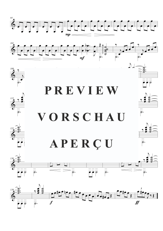 Produktgalerie: Seite 4 von 4 Burqa, , Gemischtes Ensemble - Gitarre