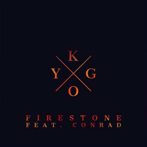 cover: Firestone (featuring Conrad Sewell), Kygo