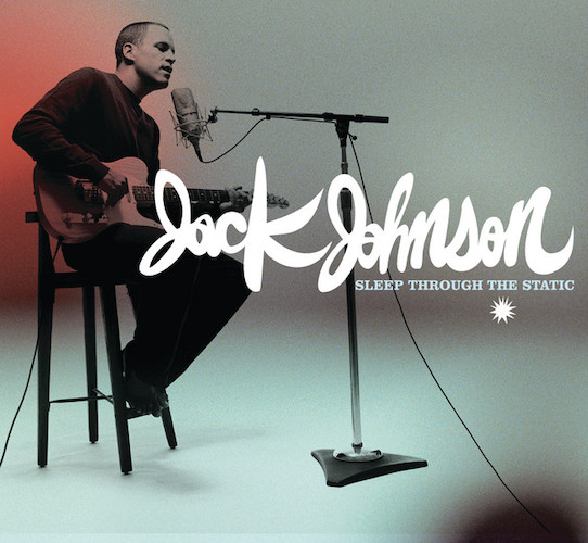 cover: All At Once, Jack Johnson, Gitarre
