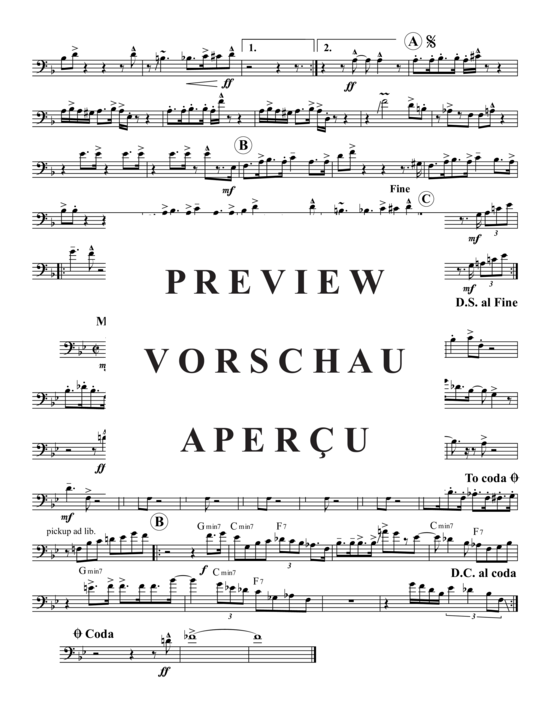 Product gallery: Page 19 of 21 Spicy T-Bone Collection , , (Trombone Quartet)