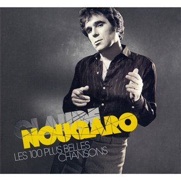 cover: Reunion, Claude Nougaro