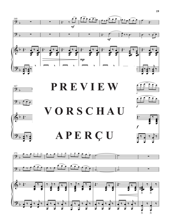 Product gallery: Page 20 of 21 Nordic Suite , , (trombone, tuba + piano)