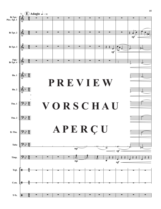 Product gallery: Page 16 of 21 Like and April Day , , (Brass Ensemble)