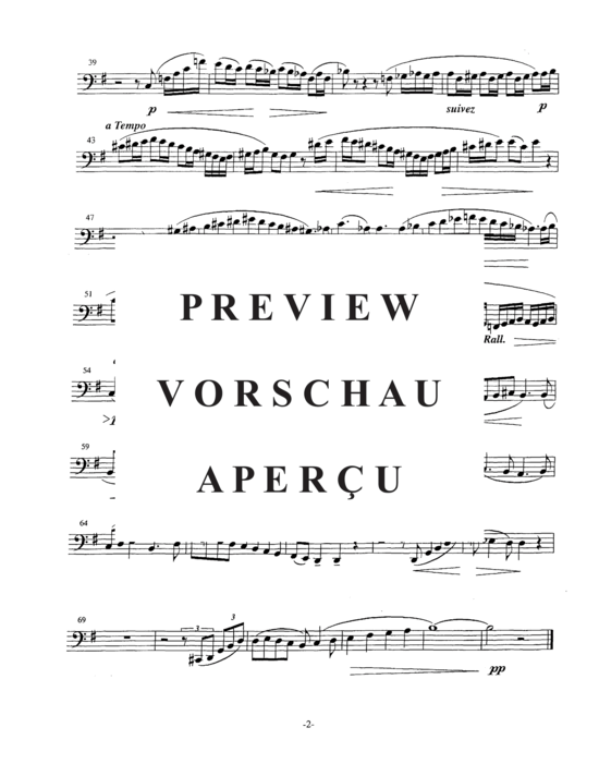 Product gallery: Page 12 of 12 Madrigal , , (tuba + piano)