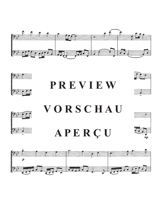 gallery: Five Graded Intermediate Duets , , (Duett für Euphonium + Tuba)
