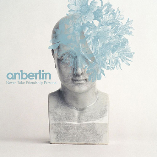 cover: Paperthin Hymn, Anberlin