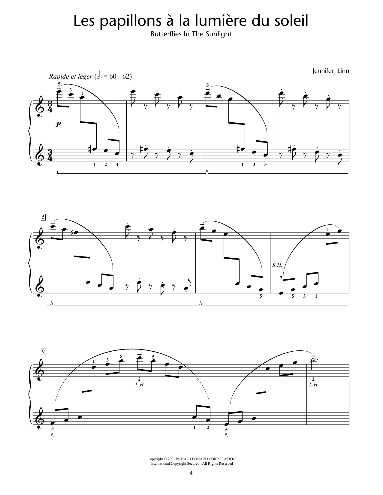 Produktbild zu: Les papillons a la lumiere du soleil (Butterflies In The Sunlight)