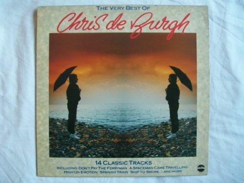 cover: One Word (Straight To The Heart), Chris de Burgh