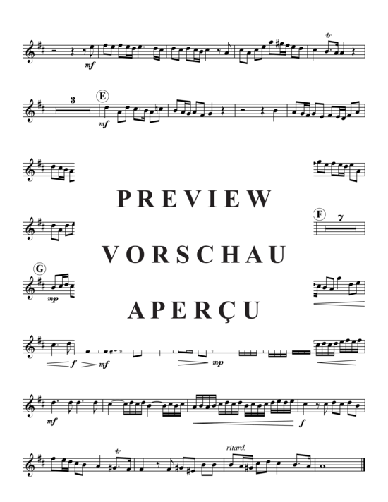 gallery: Let the Bright Seraphim , , (Blechbläserquintett)