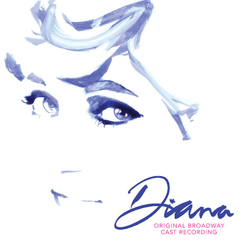 cover: Whatever Love Means Anyway (from Diana), David Bryan & Joe DiPietro, Gesang, Klavier