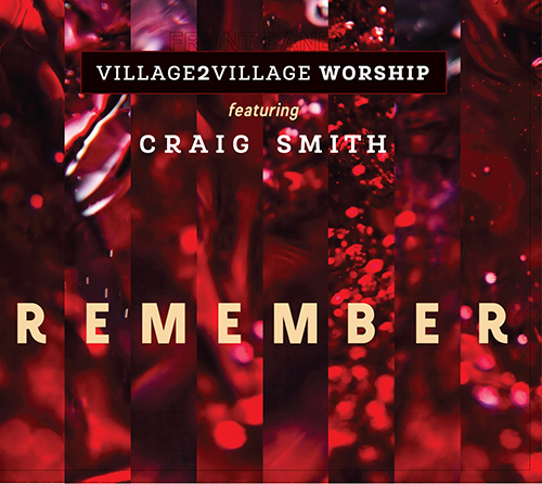 cover: Remember, Craig Smith