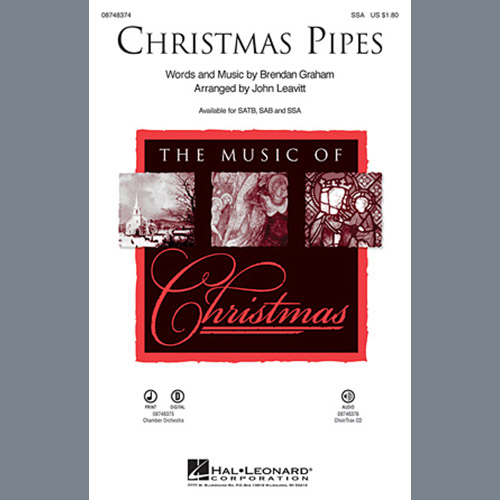 Product picture to: Christmas Pipes