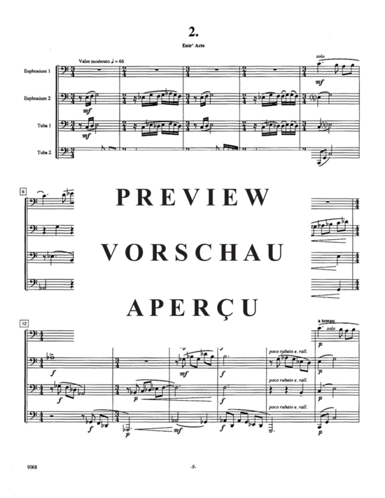 Product gallery: Page 13 of 21 Music for Stage , , (Tuba Quartett EETT)
