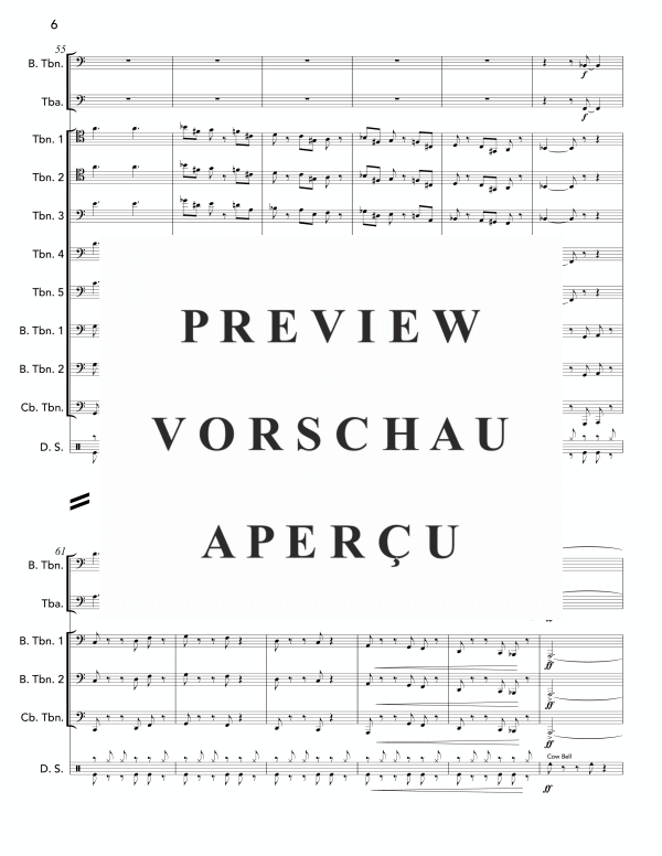 Produktgalerie: Seite 10 von 11 Pocket Change, , (Brass Ensemble Bass Posaune,Tuba + Posaunenchor)
