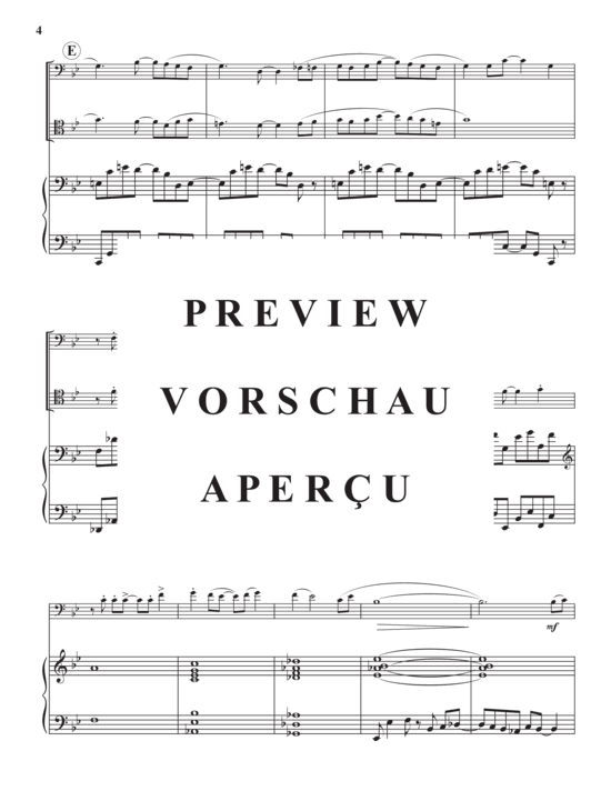 Product gallery: Page 6 of 12 Samba , , (Posaune + Klavier)