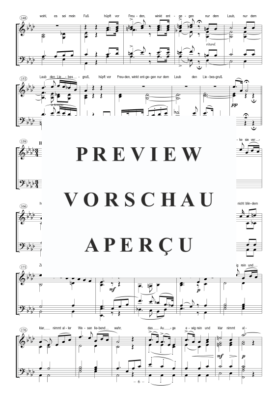 Produktgalerie: Seite 7 von 11 Potpourri aus C. M. v. Weber’s Oper Der Freischütz, , Posaunenchor