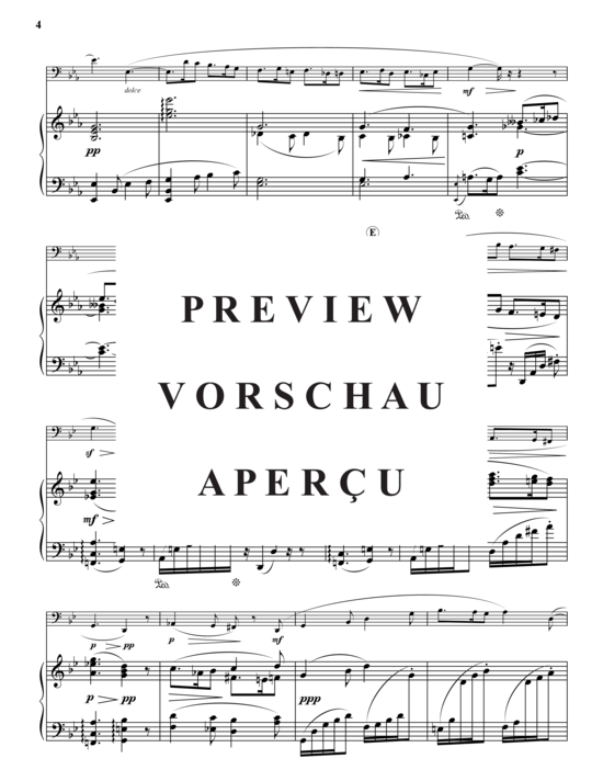 Product gallery: Page 5 of 8 Sicilienne , , (tuba + piano)